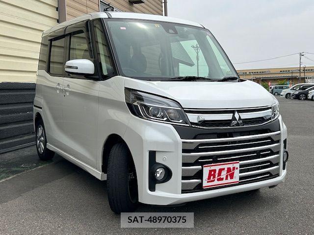 Mitsubishi EK SPACE 2019-03 296891-6