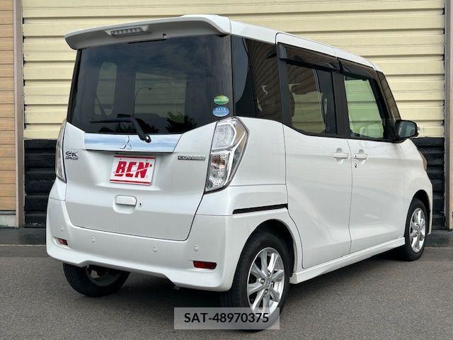 Mitsubishi EK SPACE 2019-03 296891-8