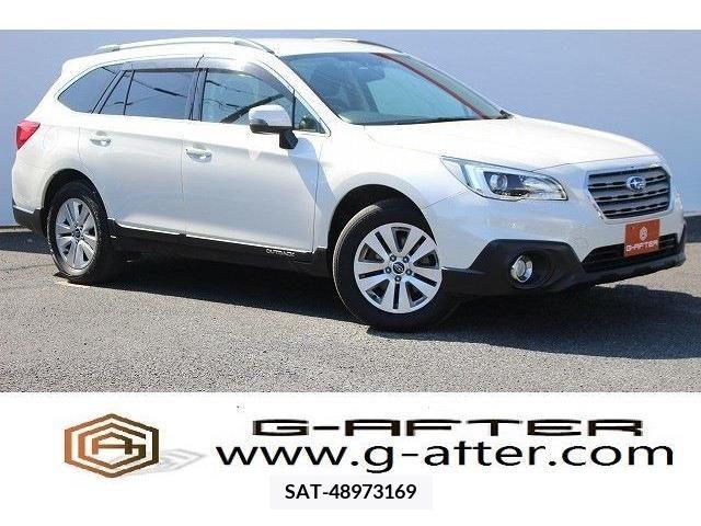 Subaru OUTBACK 2016-12 220416-0