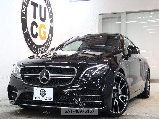 Amg E-CLASS 2019-01 220782-0