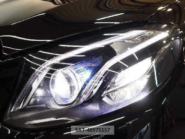 Amg E-CLASS 2019-01 220782-19