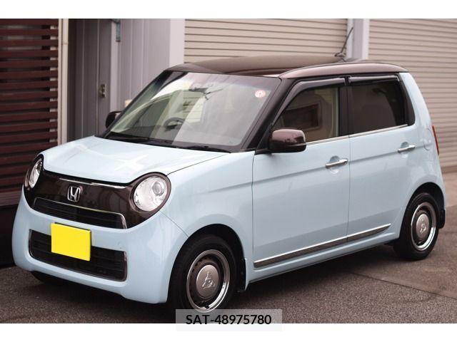 Honda N-ONE 2019-07 307607-0