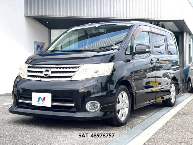 Nissan SERENA 2008-01 324873-19