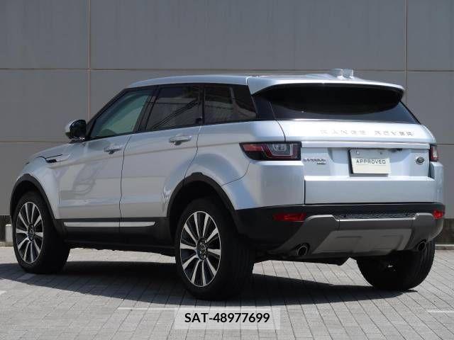 ROVER RANGE ROVER 2018-03 298312-19