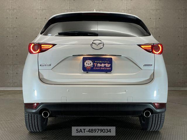 Mazda CX-5 2018-09 255340-5