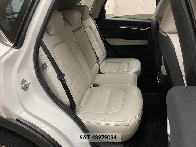 Mazda CX-5 2018-09 255340-11