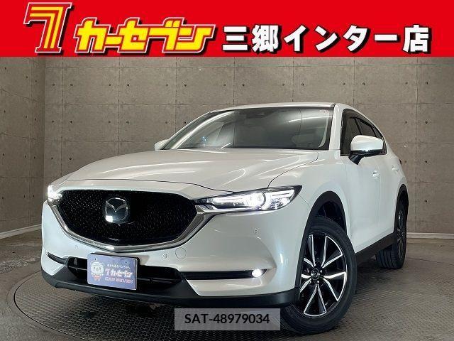 Mazda CX-5 2018-09 255340-0