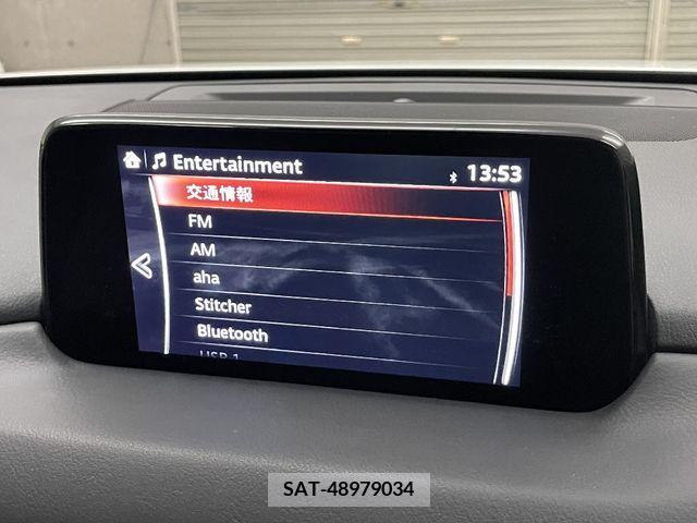 Mazda CX-5 2018-09 255340-17