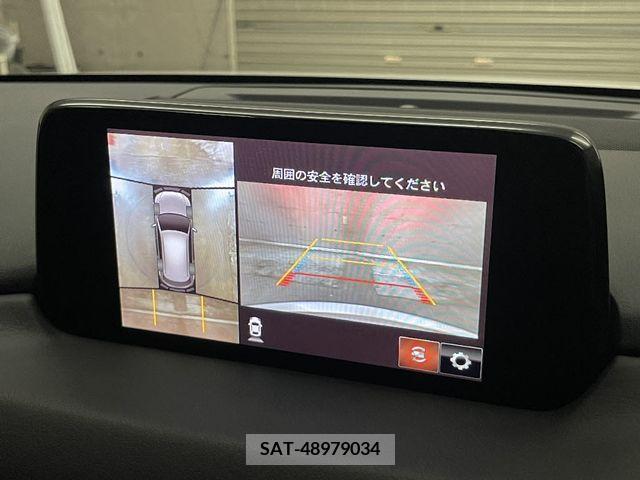 Mazda CX-5 2018-09 255340-18