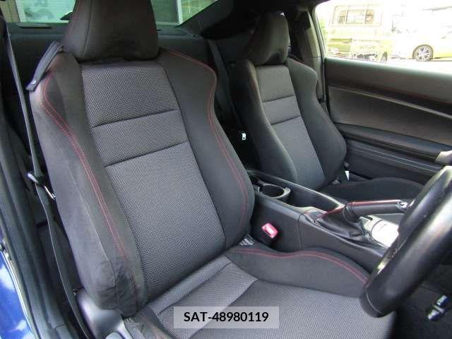 Subaru BRZ 2016-09 263289-16