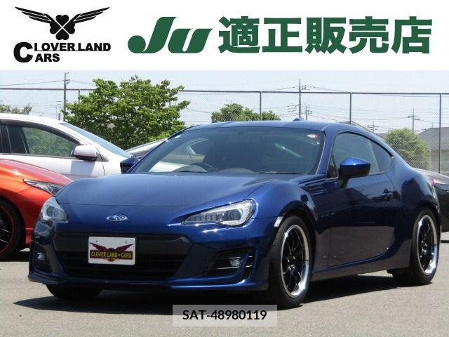 Subaru BRZ 2016-09 263289-0