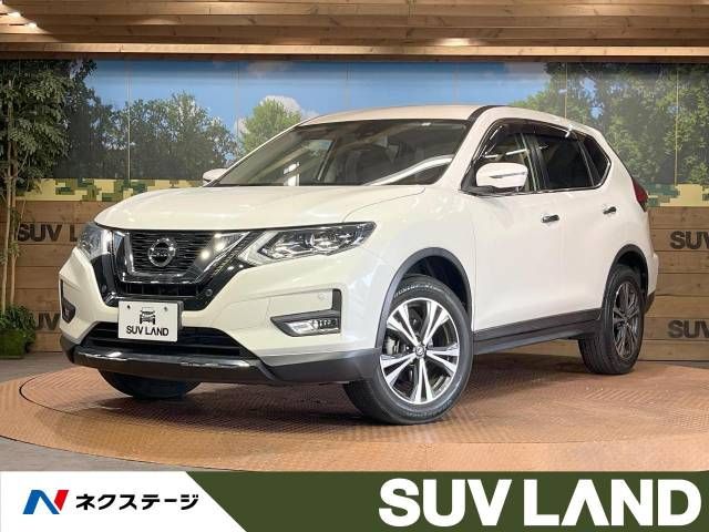 Nissan X-TRAIL 2018-10 184108-0