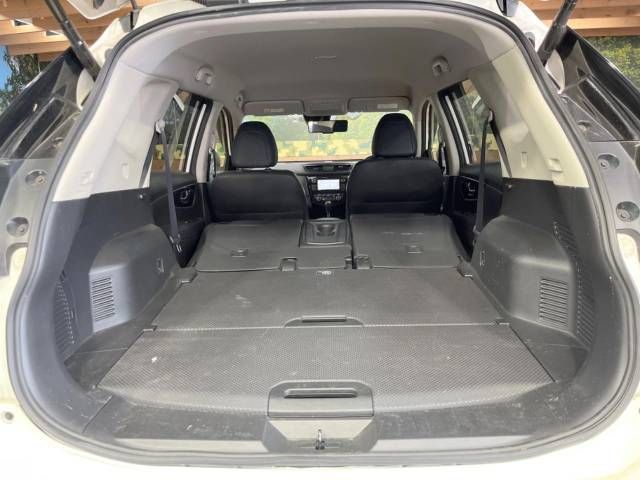 Nissan X-TRAIL 2018-10 184108-11