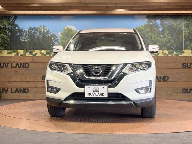 Nissan X-TRAIL 2018-10 184108-14