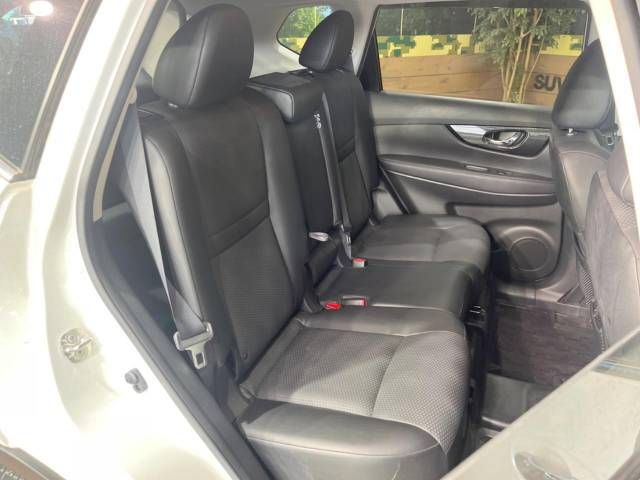 Nissan X-TRAIL 2018-10 184108-10