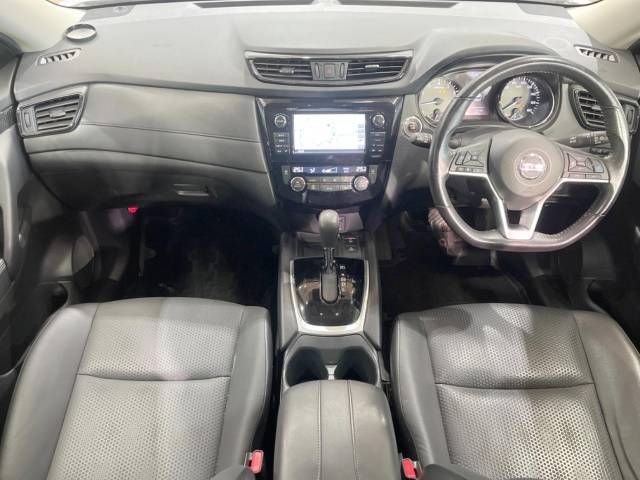 Nissan X-TRAIL 2018-10 184108-1
