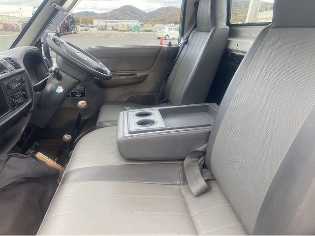 Mazda BONGO TRUCK 2008-07 27463-4