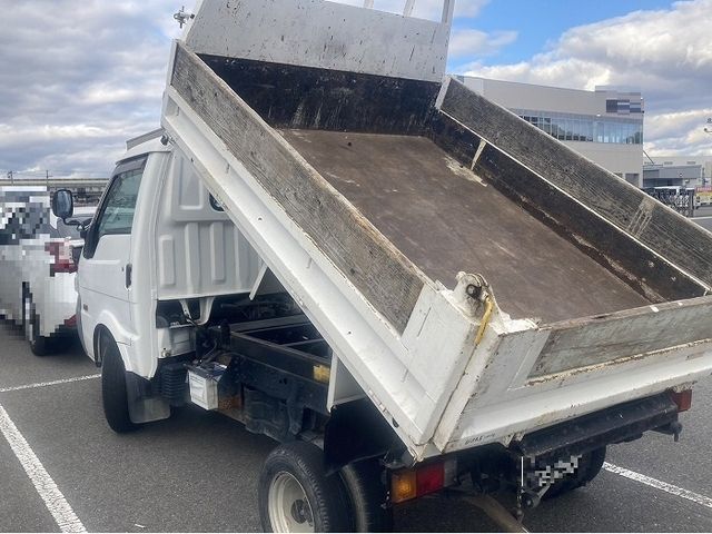Mazda BONGO TRUCK 2008-07 27463-1