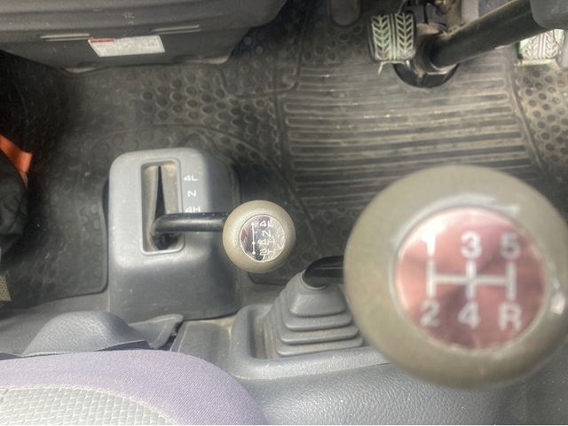 Mazda BONGO TRUCK 2008-07 27463-3