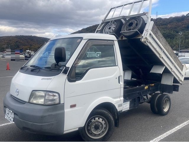 Mazda BONGO TRUCK 2008-07 27463-0