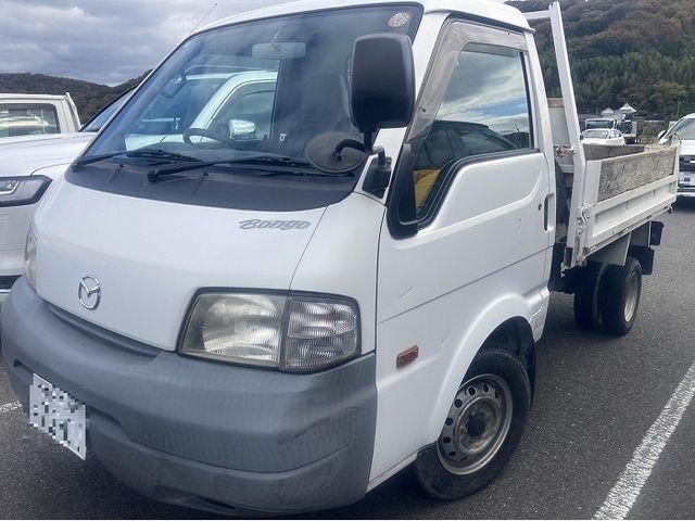 Mazda BONGO TRUCK 2008-07 27463-9