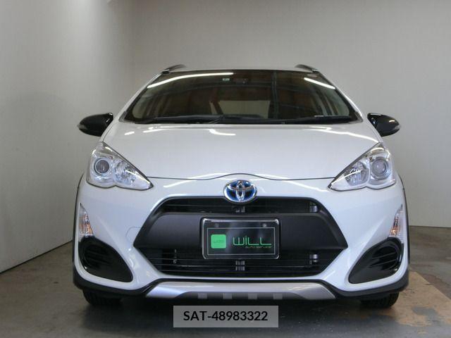 Toyota AQUA 2016-08 201684-1