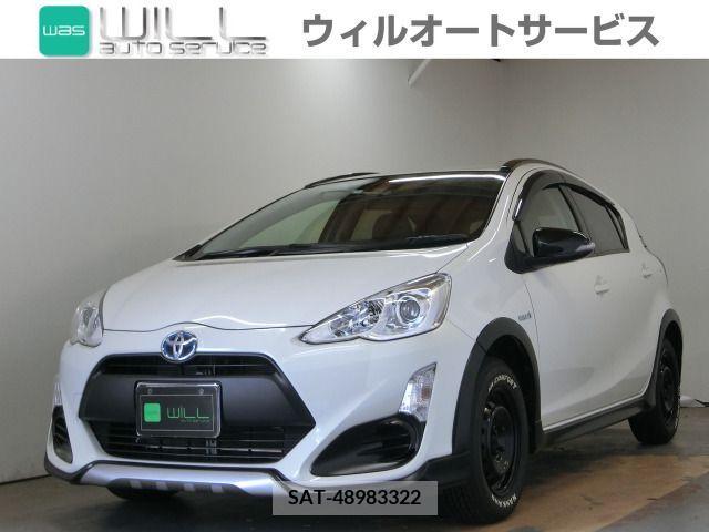 Toyota AQUA 2016-08 201684-0