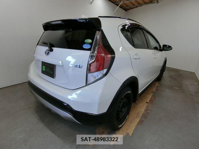 Toyota AQUA 2016-08 201684-13