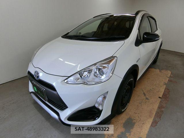 Toyota AQUA 2016-08 201684-10