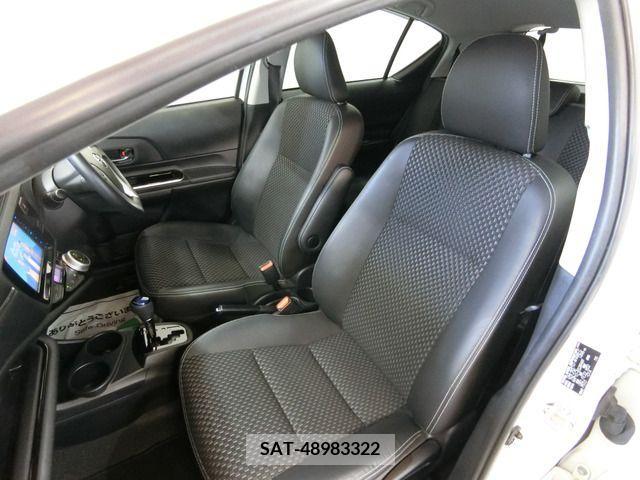 Toyota AQUA 2016-08 201684-6