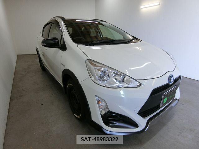 Toyota AQUA 2016-08 201684-11