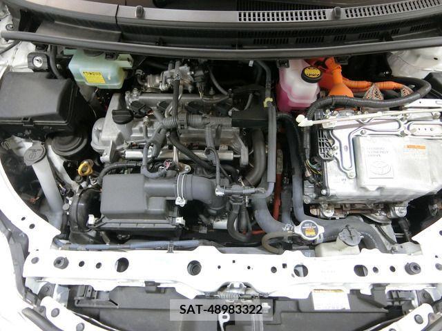 Toyota AQUA 2016-08 201684-17