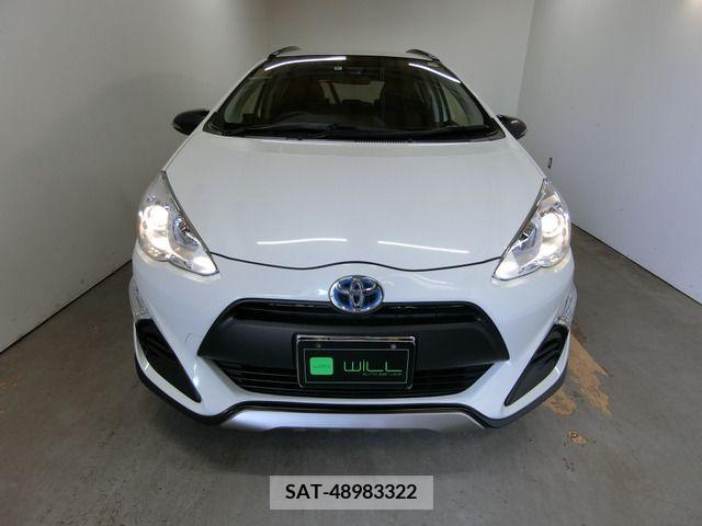 Toyota AQUA 2016-08 201684-19