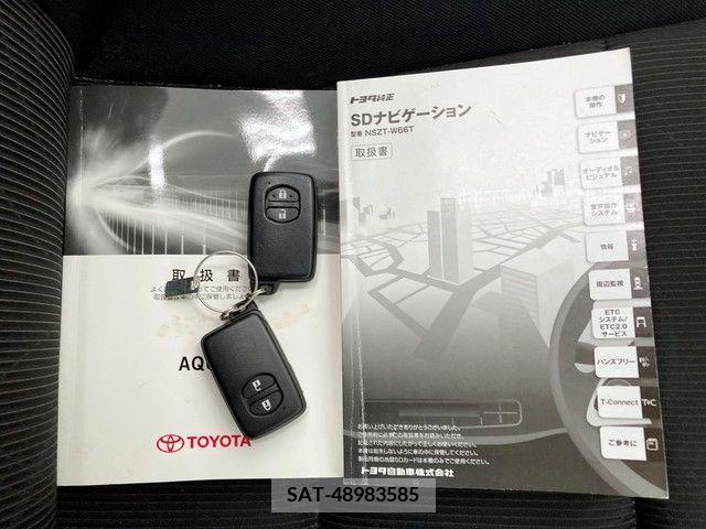 Toyota AQUA 2016-11 356314-28