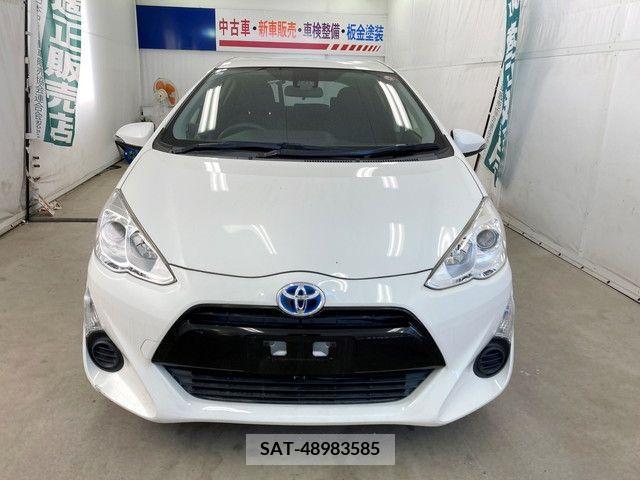 Toyota AQUA 2016-11 356314-5