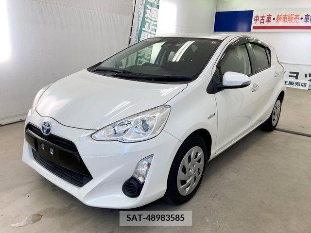 Toyota AQUA 2016-11 356314-3