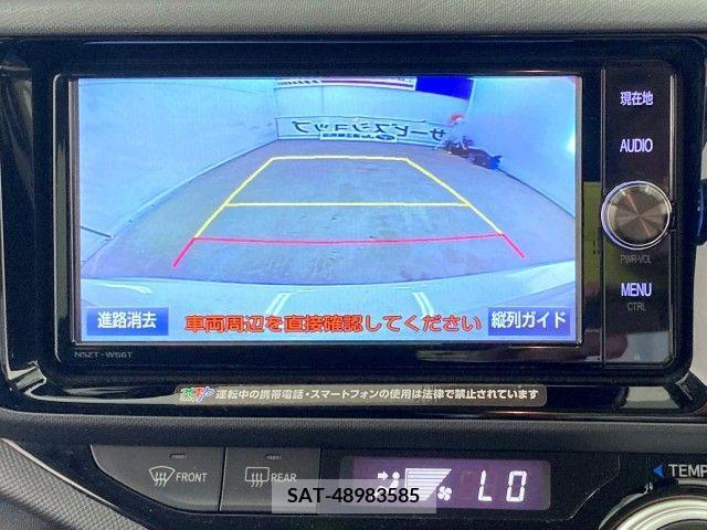 Toyota AQUA 2016-11 356314-16