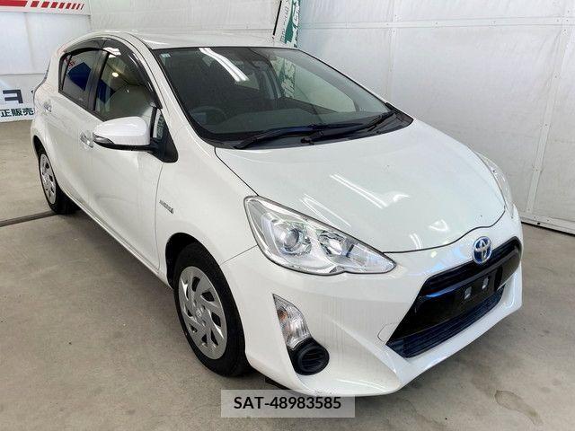 Toyota AQUA 2016-11 356314-0