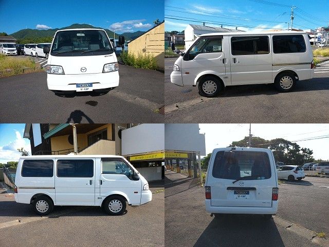 Mazda BONGO VAN 2017-06 4580-18