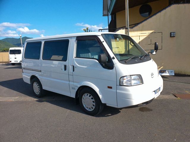 Mazda BONGO VAN 2017-06 4580-29