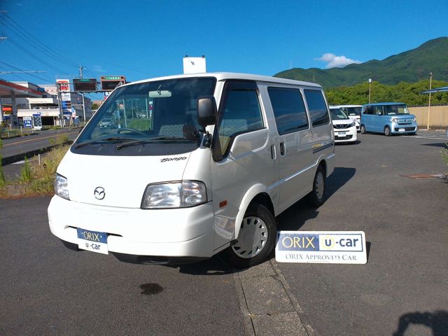 Mazda BONGO VAN 2017-06 4580-0