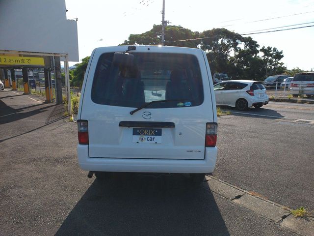 Mazda BONGO VAN 2017-06 4580-26