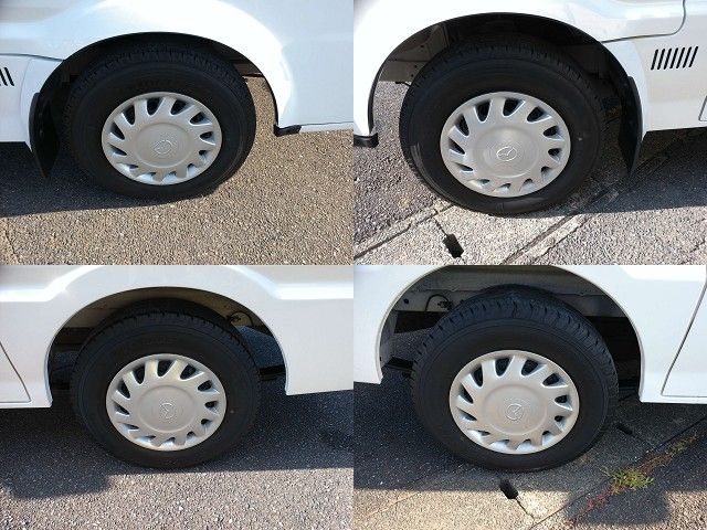 Mazda BONGO VAN 2017-06 4580-20