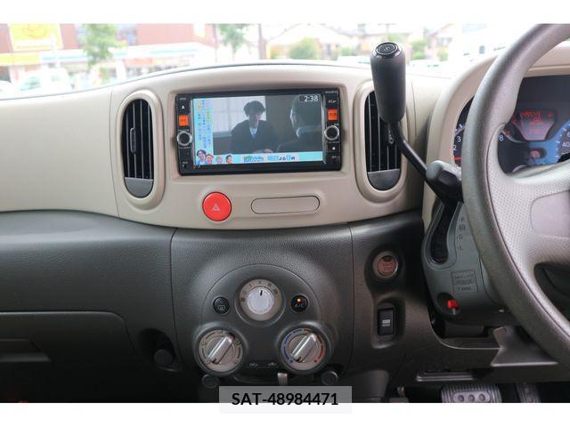 Nissan CUBE 2013-11 374113-7