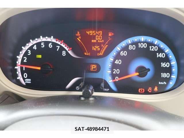 Nissan CUBE 2013-11 374113-5