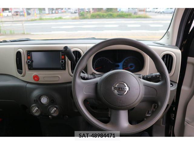 Nissan CUBE 2013-11 374113-4