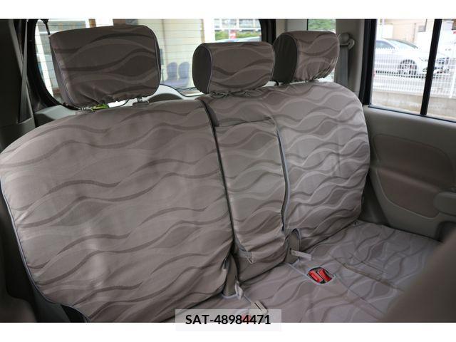 Nissan CUBE 2013-11 374113-11