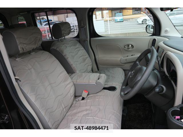 Nissan CUBE 2013-11 374113-10