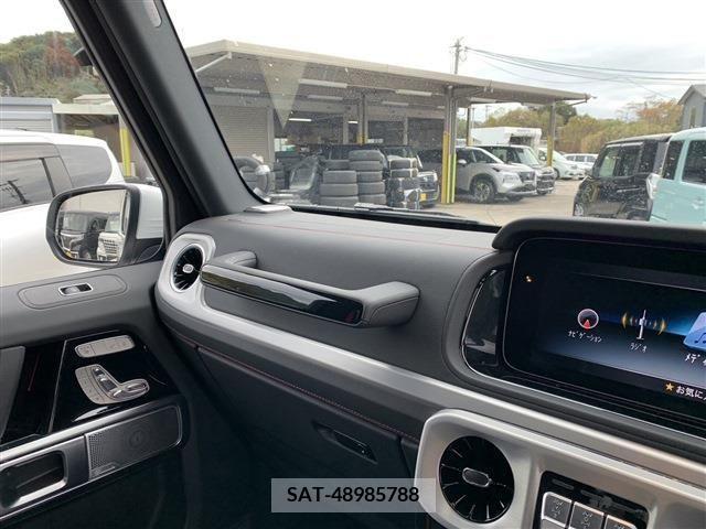 Mercedes Benz G-CLASS 2022-02 204353-23