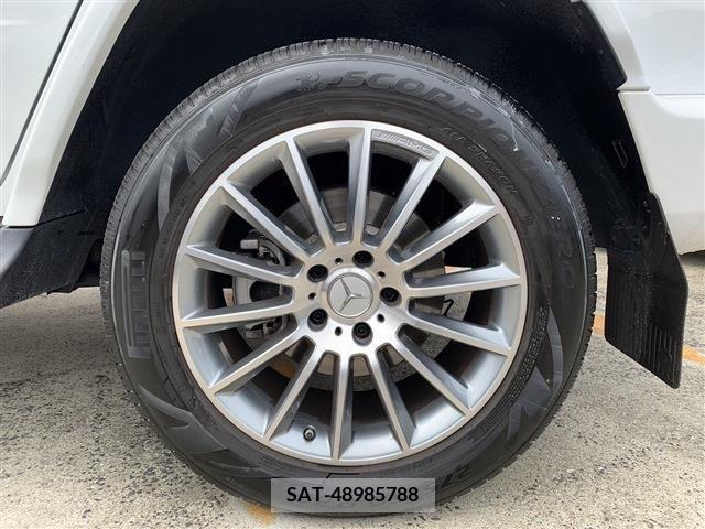 Mercedes Benz G-CLASS 2022-02 204353-14